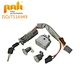 PNH High quality Key Set for Peugeot 405 4162.EO 012705Q