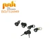 High quality PNH Key Set for Daewoo Cielo 96223338 96186205 96192313