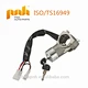 Auto Ignition Switch for FIAT 131 A0378