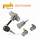 High quality Key Set for Chery S11/QQ308/QQ311/QQ/QQ3 S11-6105P