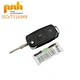 PNH High quality Remote Control Key for Peugeot 405 Citroen C3/C4 1J0959753DJ 9259-55