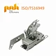 High quality Door Lock Latch for Volvo FM12 NH12 FH12 FH16 F9 588325(LH) 3.980.036 21505893