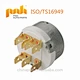 Ignition Cable Switch for Paykan 75063462