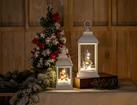 LED  plastic lantern