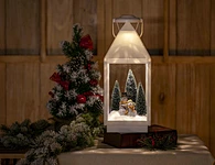 LED  plastic lantern