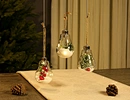LED Christmas bulb