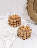 adorn flameless candle