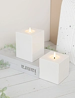 flameless flickering led candles