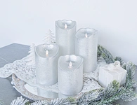 flame candles