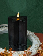bathing flameless candle