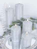 led flameless flickering candles