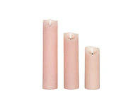 LED Wax candle
