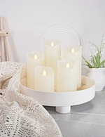 led candle flame