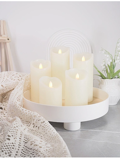 led candle flame