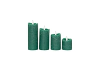 flameless flickering led candles