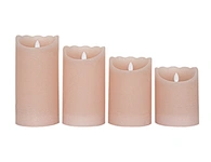 led wax candle sell