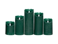 LED Wax candle