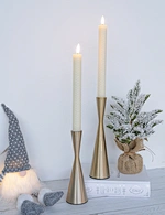 LED taper candle