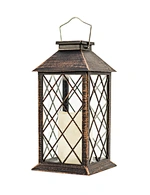 solar lantern with led