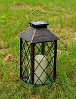1800mah solar led lantern