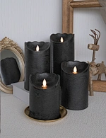 LED Wax candle