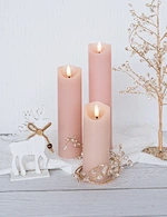 LED Wax candle