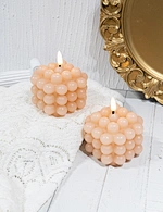 cube candle