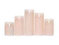 flame candles