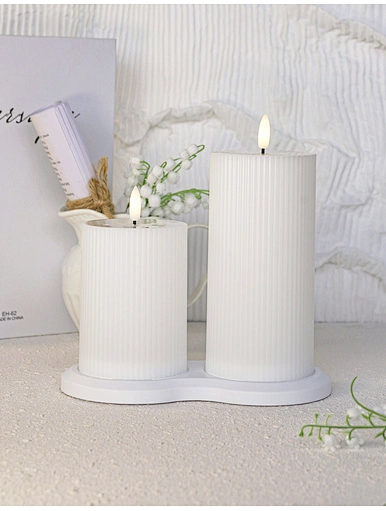 flameless candles