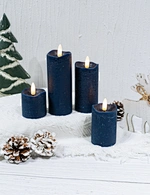 flameless flickering led candles