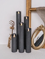 flame candles