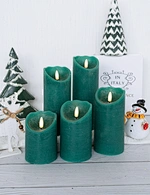 LED Wax candle
