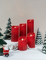 LED Wax candle