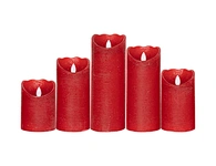 LED Wax candle