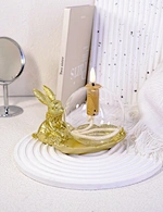 led candle glass light  led light
