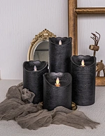 led wax candle providers