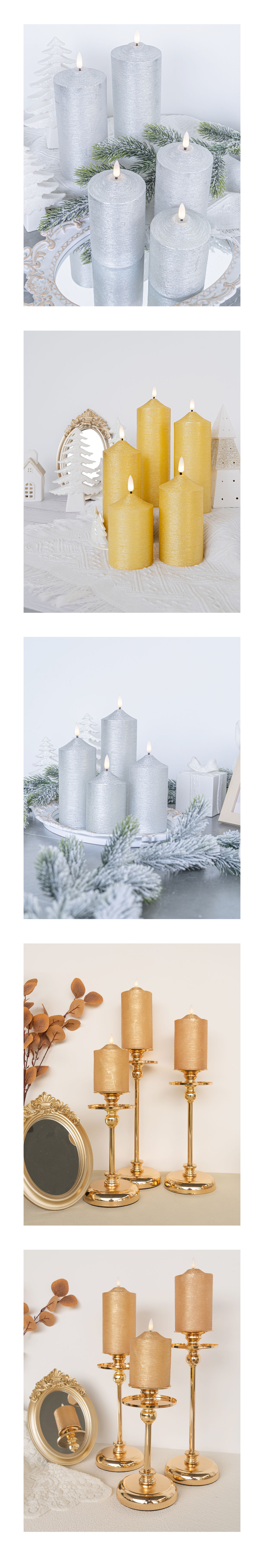 led candle