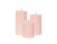 led wax candle sell