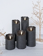 LED Wax candle