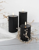 led wax candle sell