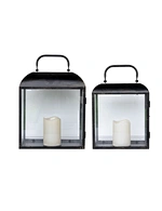 Metal Lantern