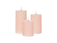 led wax candle providers