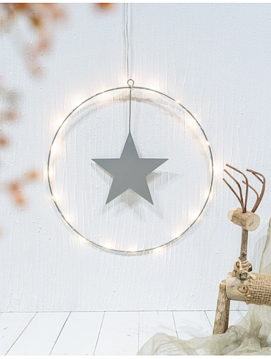 LED Metal Light