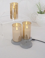flameless candles