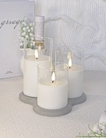 rechargeable flameless candles