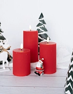 led wax candle providers