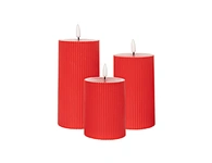 led wax candle sell