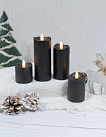 flameless flickering led candles