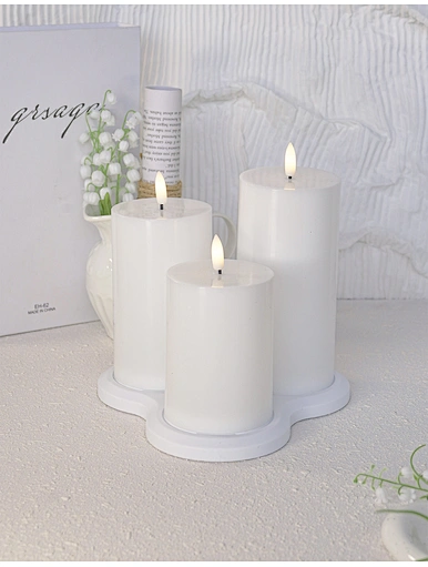 rechargeable flameless candles