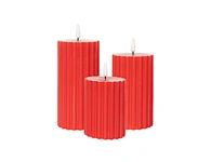 led wax candle providers